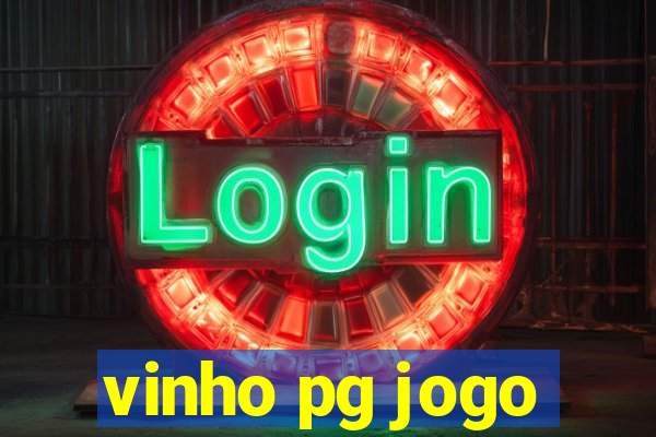 vinho pg jogo